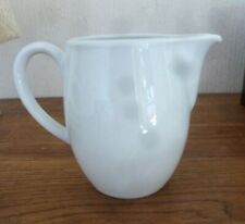 Schönwald 9297 Milchkännchen weiß Dibbern Form 98 0,25 l Gießer Porzellan 9,5 cm