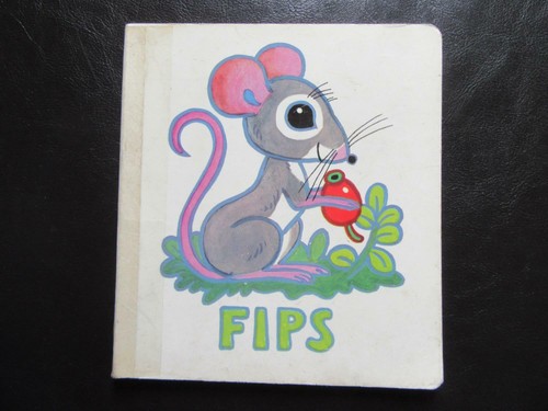 Fips maus inge - fips-maus,inge, gürtzig,ddr