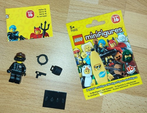 Lego minifiguren serie - minifiguren, 16