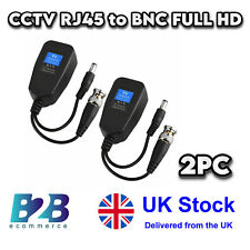 CCTV RJ45 auf BNC Full HD - 1