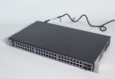 Switch Extreme Networks 220-48p-10G4 48 Ports 10/100/1000BaseT PoE+ 4xSFP+ 10GbE