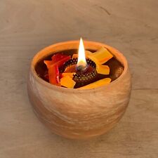 Schmelzlicht Wachsfresser