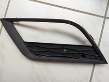 Lüftungsgitter Grill Stoßfänger für SEAT Leon ST (5F8) Leon SC (5F5)