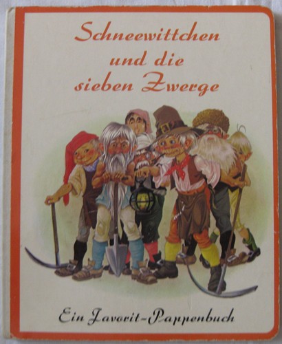 Schneewittchen und die - , sieben