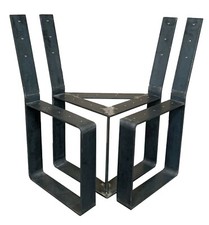 Bankkufen Eckbank Set Bankkufe Kufengestell Kufe Bank Eckbankgestell DIY massiv