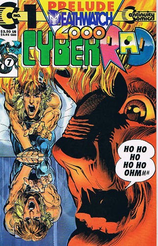 Cyberrad deathwatch 2000 - -,