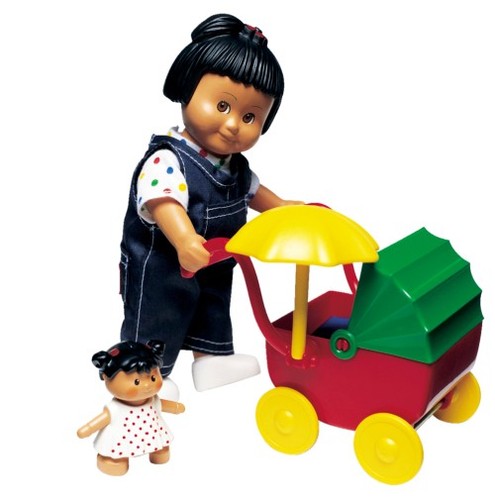 2952 lego duplo puppe - lego,