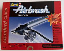 Revell 39101 Airbrush Standard Class Set für Einsteiger OVP