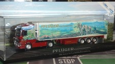 Herpa MB Actros Spedition
