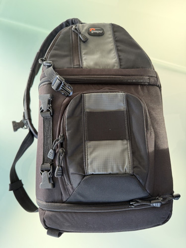 Lowepro slingshot 202 - slingshot,