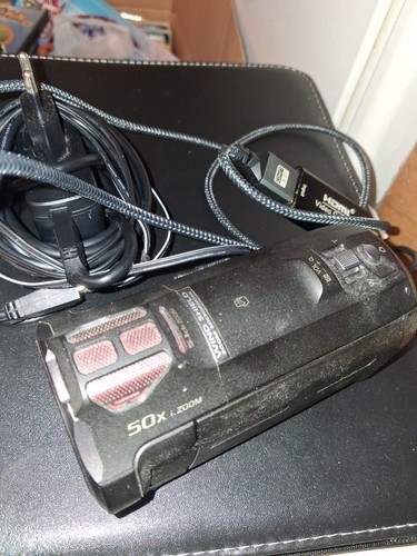 Panasonic camcorder - panasonic,