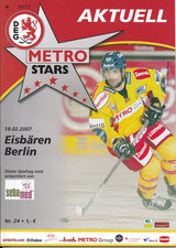Programm DEG Metro Stars -