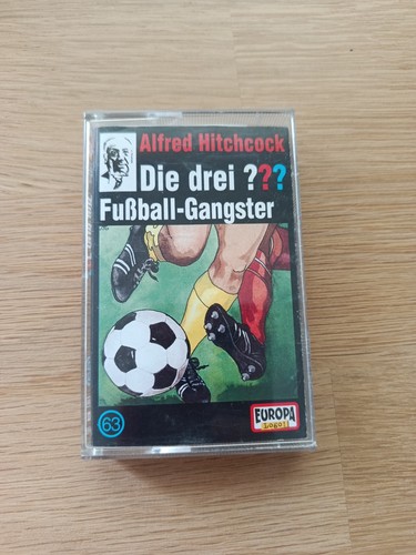 Die drei fragezeichen - drei???, folge