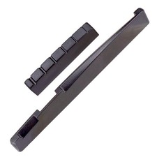 Gitarrensteg Sattel und