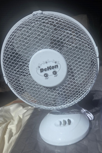Tischventilator dekon stratos - tischventilator,