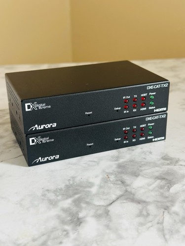 Aurora dxe cat and - and, rx1