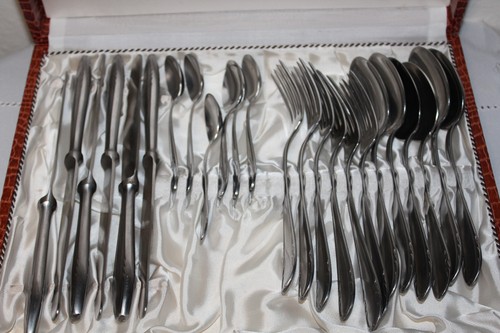 Ddr besteck abs besteckkasten - ddr,