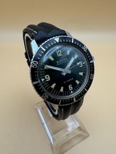 Bifora Automatik Skin Diver – grünes Zifferblatt