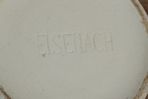 Alter keramik topf nachttopf - ,