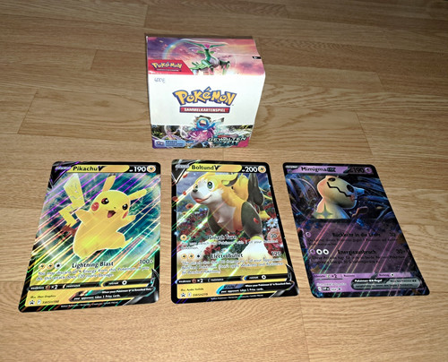 Pokémon jumbokarten 500 - jumbokarten,