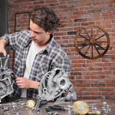 Wagenrad Holz Deko Western