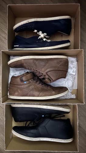 Boxfresh keel canvas - 3x,
