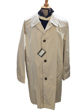 B3   WELLINGTON OF BILMORE / Herren Mantel / Regen Mantel  / Übergangs Jacke