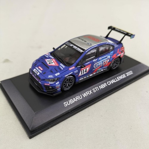 Kyosho subaru wrx sti diecast - sti,