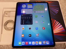 iPad Pro A2378 12,9-inch 5th