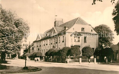 Falkensee rathaus - falkensee,