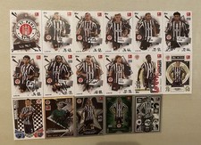 17 Match Attax 2025/2026 25 26