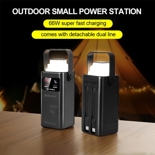 Power bank 1000000mah 66w - power,