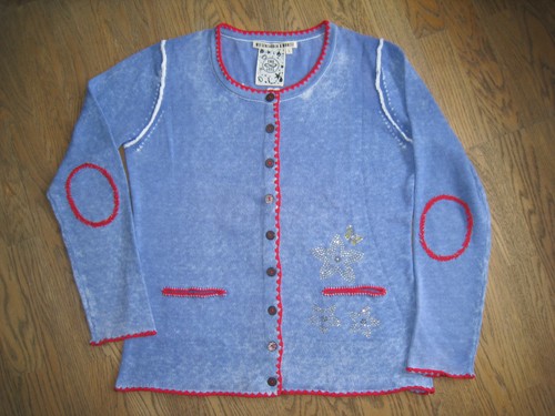 Trachten strickjacke - trachten,