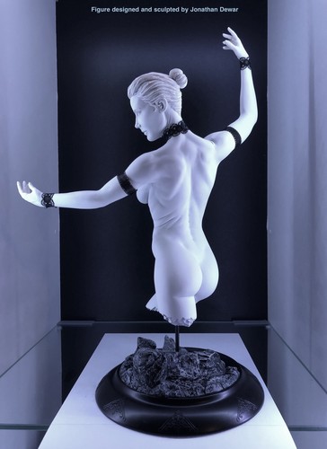 Erotische weibliche torso - weibliche,