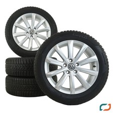 Original VW Passat 3G B8 Helsinki Winterräder Winterreifen 17 Zoll Felgen