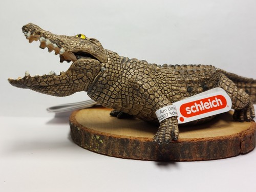 Schleich krokodil 14736 - schleich,