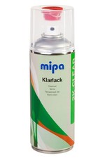 Mipa 2K-Klarlack-Spray inkl