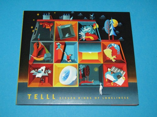 Telll eleven kinds - eleven,