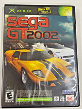 Sega GT 2002 / Jetset Radio