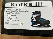 Schlittschuhe Ice Hockey 39