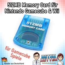 512 MB Memory Card Nintendo