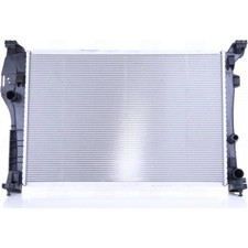 NISSENS 627044 Kühler