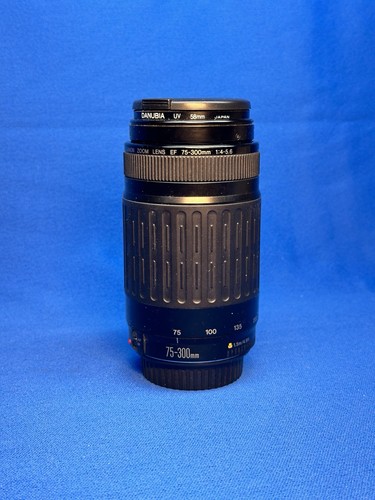 Canon 300mm 4 5 6 - canon, 75–300mm