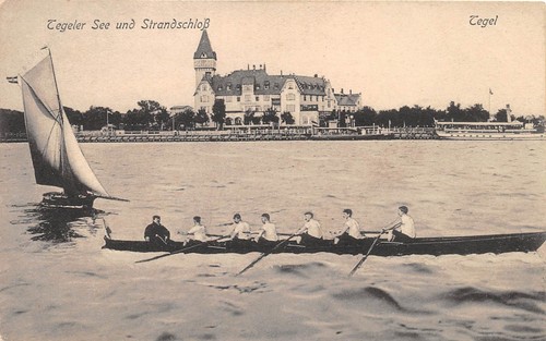 Tegeler see und - tegeler,