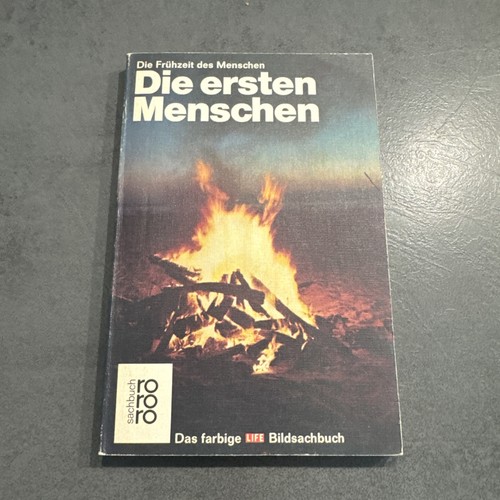 Die ersten menschen - ersten, menschen: