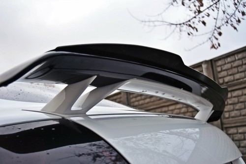 Cup dachspoiler schwarz - cup,