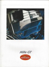 Moto Guzzi Mille GT Prospekt