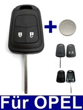 2Tasten Ersatz Schlüssel