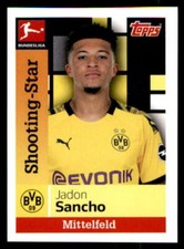 2019-20 Topps Bundesliga