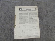 Schaltplan Service Manual für